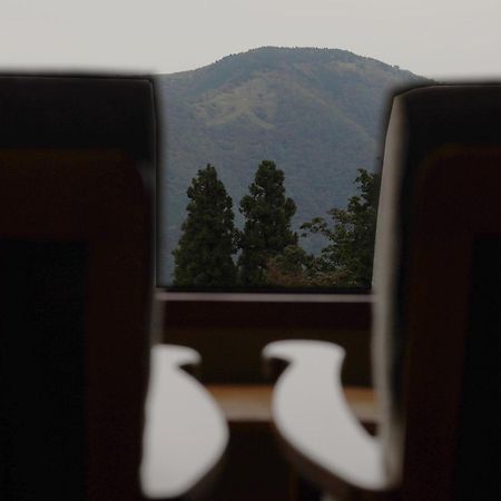 Hotel Raku Hakone Exterior foto