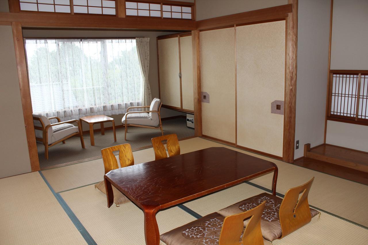 Hotel Raku Hakone Exterior foto