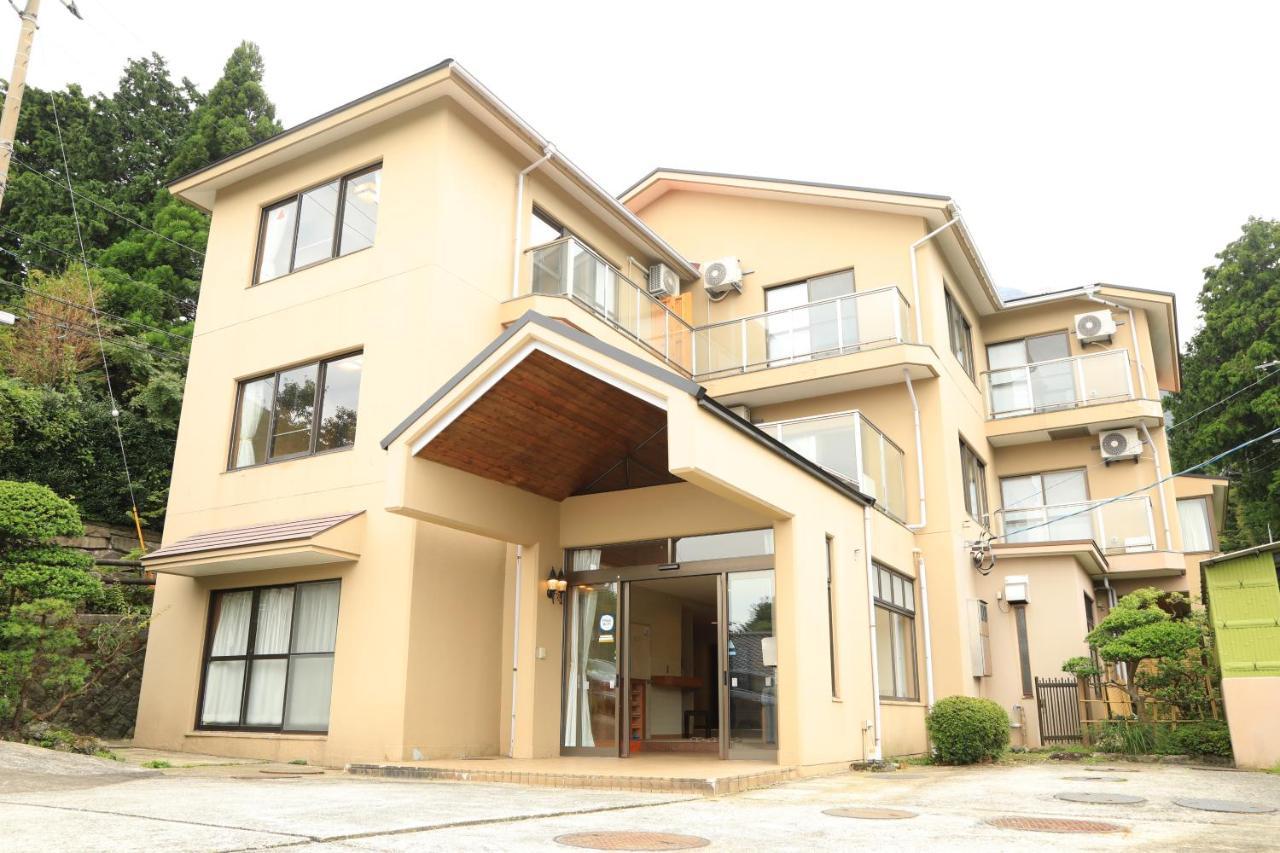 Hotel Raku Hakone Exterior foto